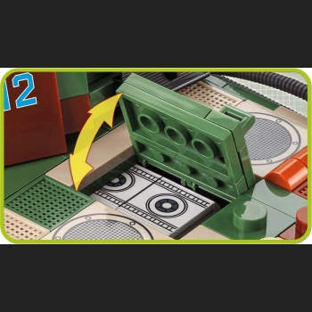 Pzkpfw VI Ausf.B Konigstiger 1000 Kl.HC WWII